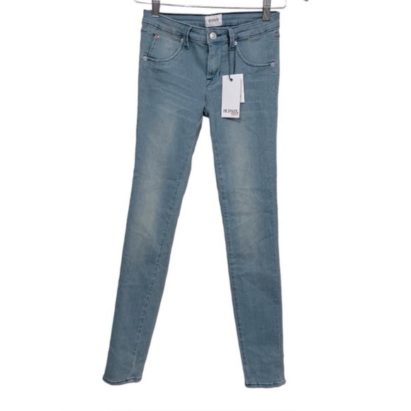 Hudson Jeans Other - Hudson Skinny Blue Jeans
Kids Girls 14